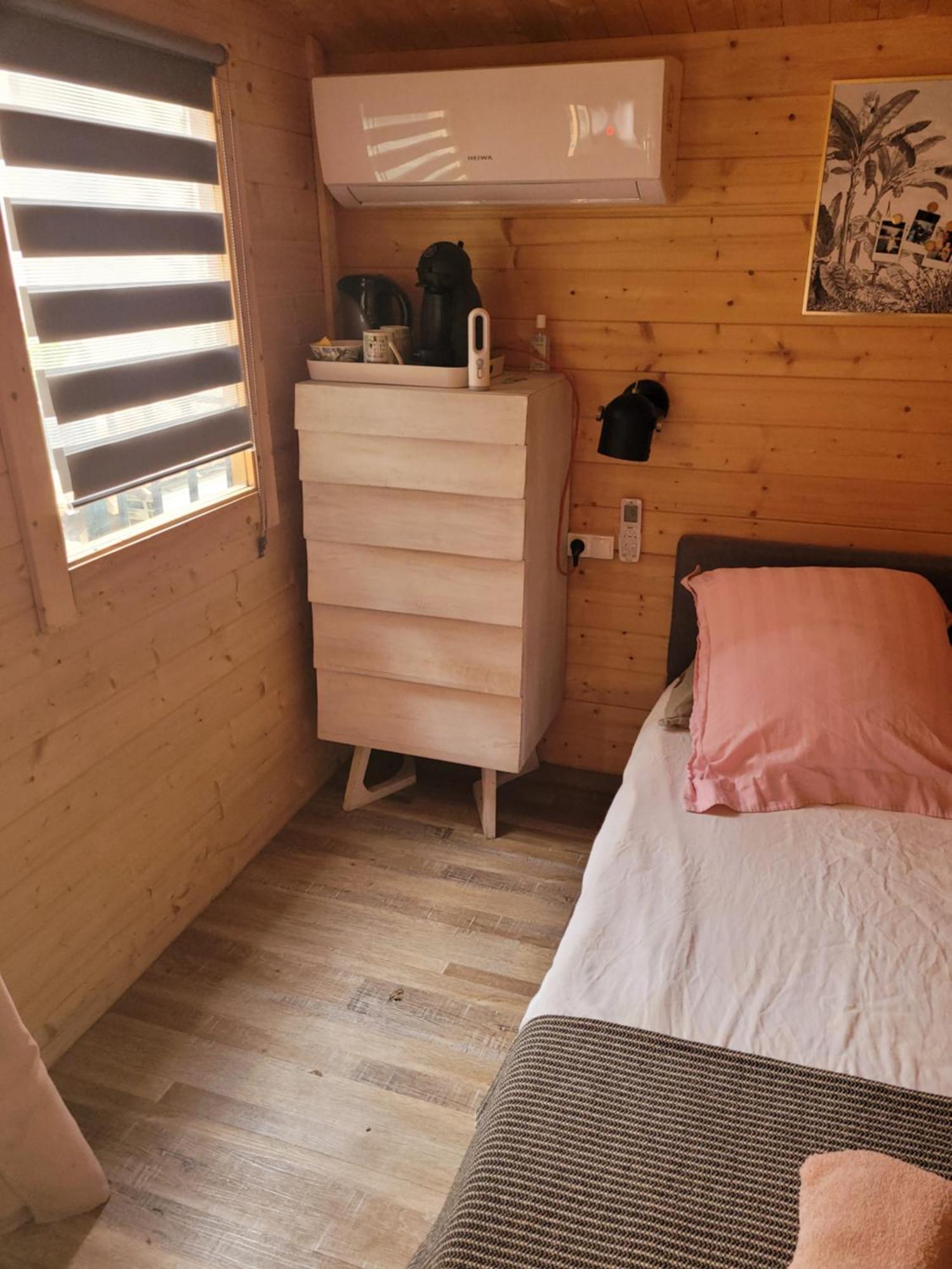 Loue Chalet De 11M2 Auribeau-sur-Siagne Exteriör bild